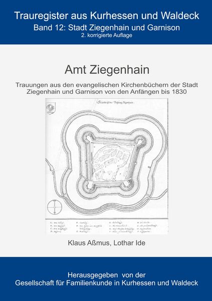 Produktbild: Amt Ziegenhain