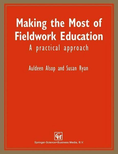 Produktbild: Making the Most of Fieldwork Education