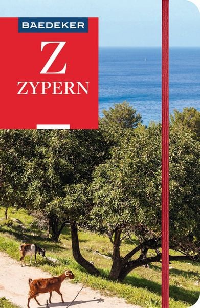 Produktbild: Reisef&uuml;hrer Zypern