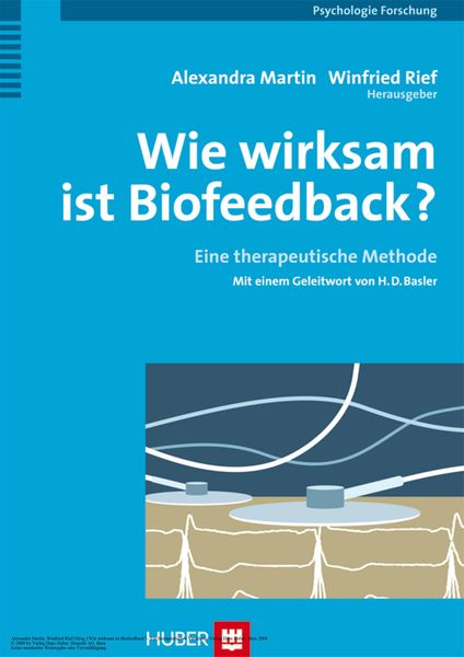 Produktbild: Wie wirksam ist Biofeedback?