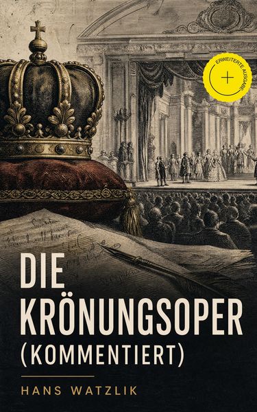 Produktbild: Die Kr&ouml;nungsoper (Kommentiert)