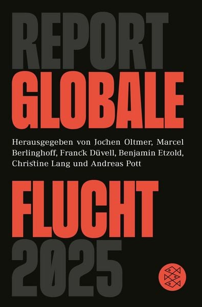 Produktbild: Report Globale Flucht 2025