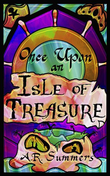 Produktbild: Once upon an Isle of Treasure (Once upon a Story, #5)