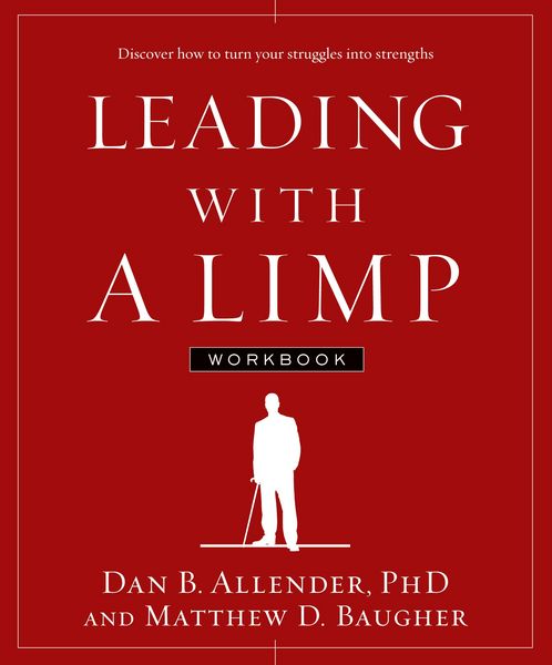 Produktbild: Leading with a Limp Workbook