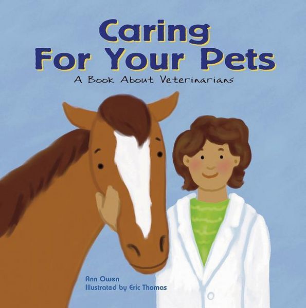 Produktbild: Caring for Your Pets