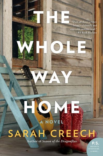 Produktbild: The Whole Way Home