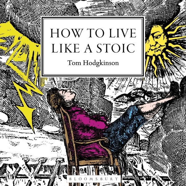Produktbild: How to Live Like a Stoic