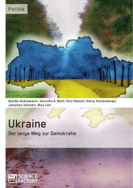 Produktbild: Ukraine - Der lange Weg zur Demokratie