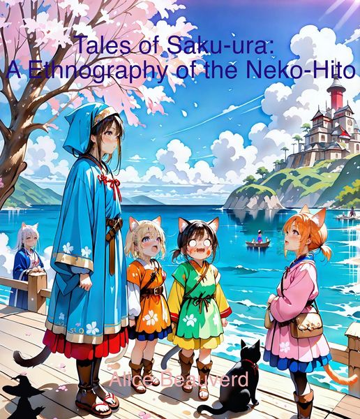Produktbild: Tales of Saku-ura: A Ethnography of the Neko-Hito