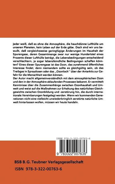 Produktbild: Ozon &mdash; Sonnenbrille der Erde