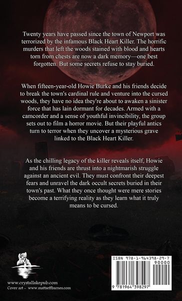 Produktbild: The Cursed Among Us