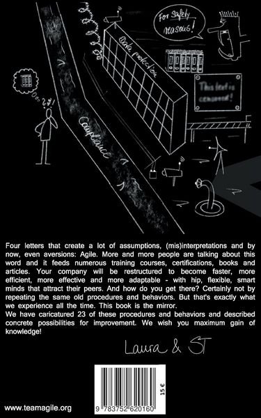 Produktbild: 23 Ways to Fail an (Agile) Transformation