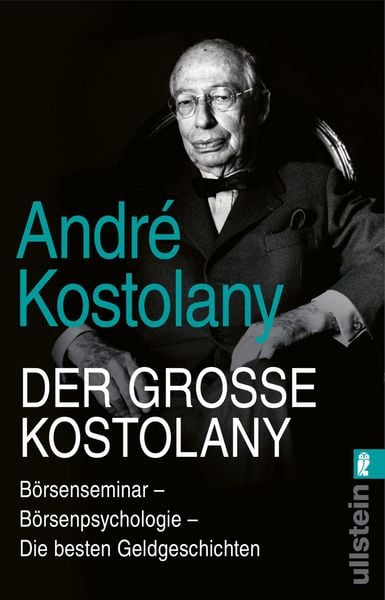 Produktbild: Der gro&szlig;e Kostolany
