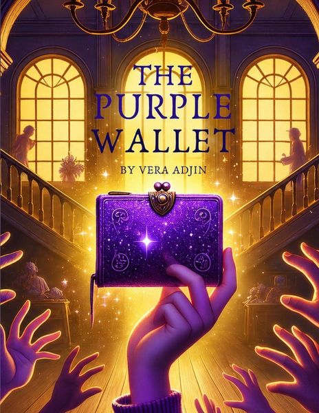 Produktbild: The Purple Wallet