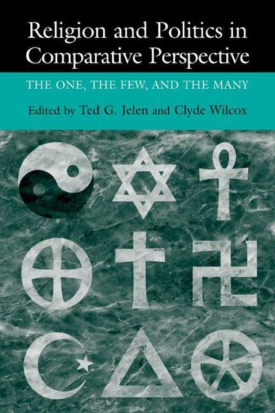 Produktbild: Religion and Politics in Comparative Perspective
