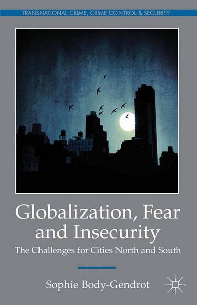 Produktbild: Globalization, Fear and Insecurity