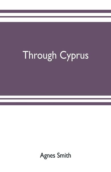 Produktbild: Through Cyprus