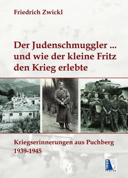 Produktbild: Der Judenschmuggler und wie der kleine Fritz den Krieg erlebte