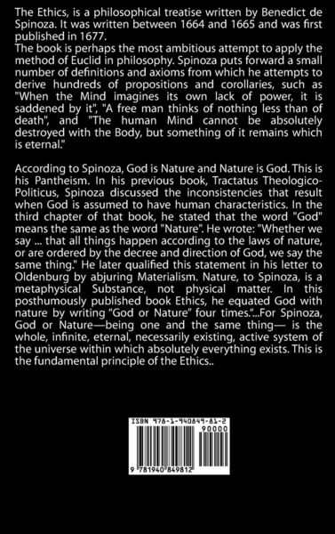 Produktbild: The Ethics