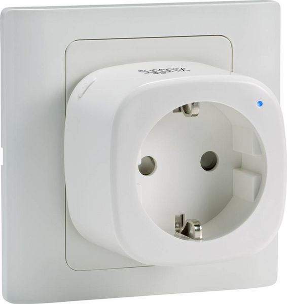 Produktbild: Sygonix SY-4416212 Wi-Fi Steckdose Innenbereich 3680W