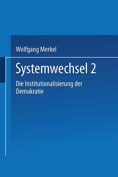 Produktbild: Systemwechsel 2