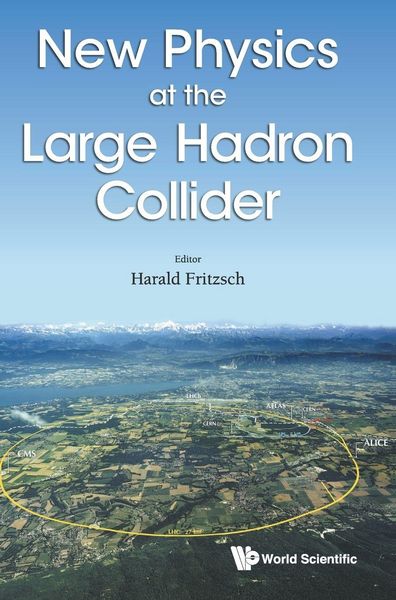 Produktbild: New Physics At The Large Hadron Collider