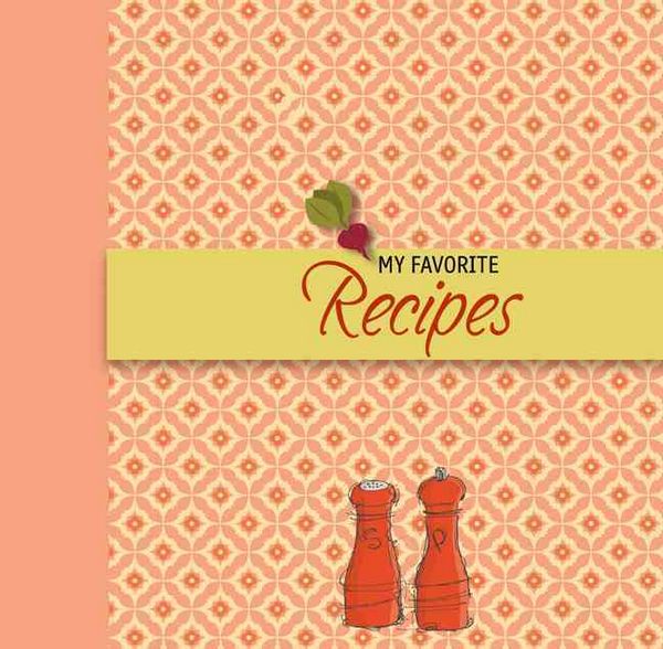 Produktbild: My Favorite Recipes