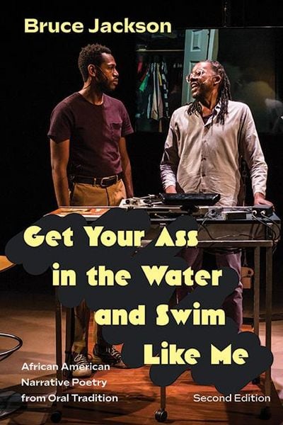 Produktbild: Get Your Ass in the Water and Swim Like Me