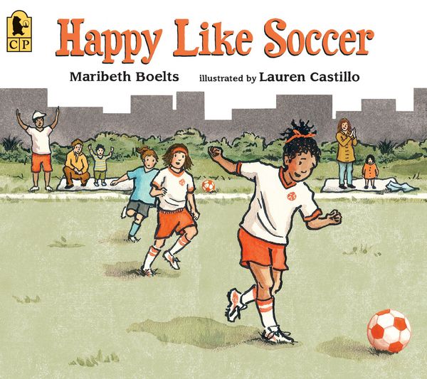 Produktbild: Happy Like Soccer