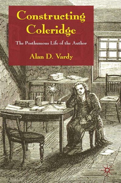 Produktbild: Constructing Coleridge