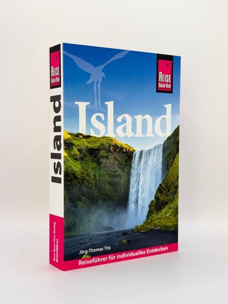 Produktbild: Reisef&uuml;hrer Island