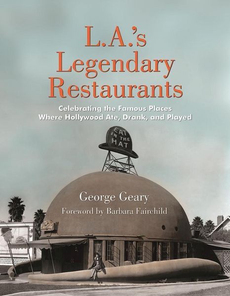 Produktbild: L.A.'s Legendary Restaurants