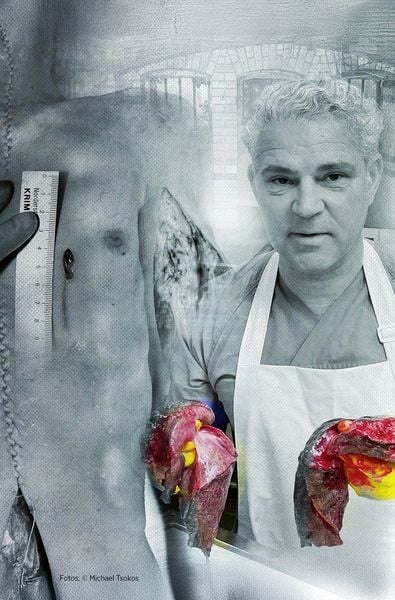 Produktbild: Mit kaltem Kalk&uuml;l