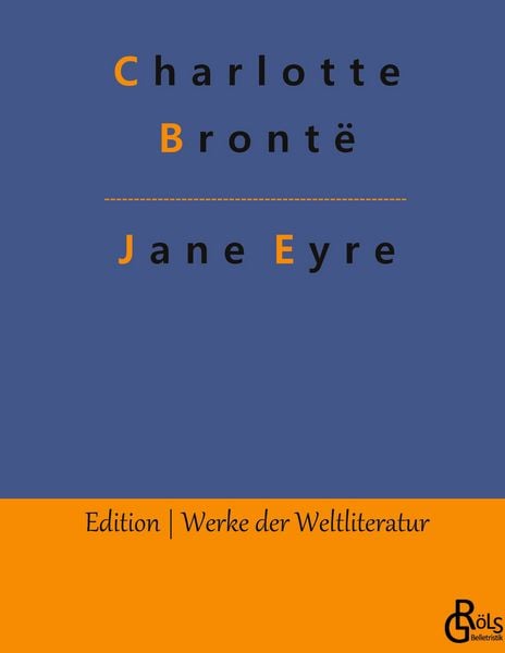 Produktbild: Jane Eyre