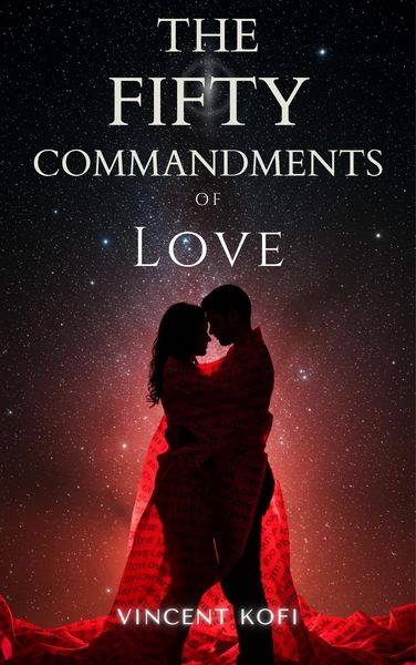 Produktbild: The Fifty Commandments of Love