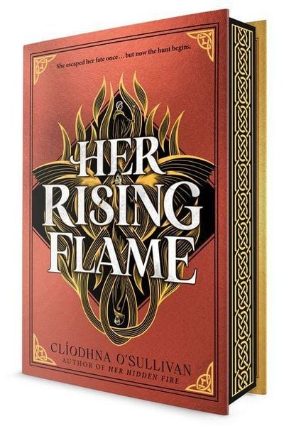 Produktbild: Her Rising Flame