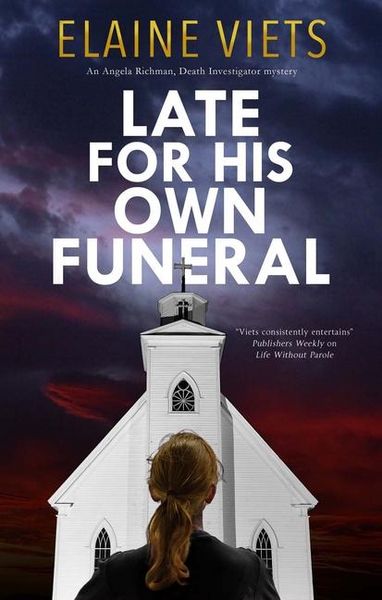 Produktbild: Late for His Own Funeral