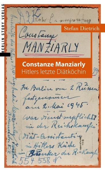 Produktbild: Constanze Manziarly