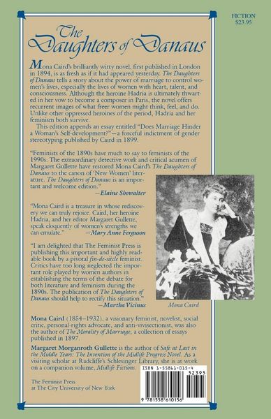 Produktbild: The Daughters of Danaus
