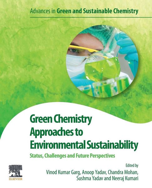 Produktbild: Green Chemistry Approaches to Environmental Sustainability