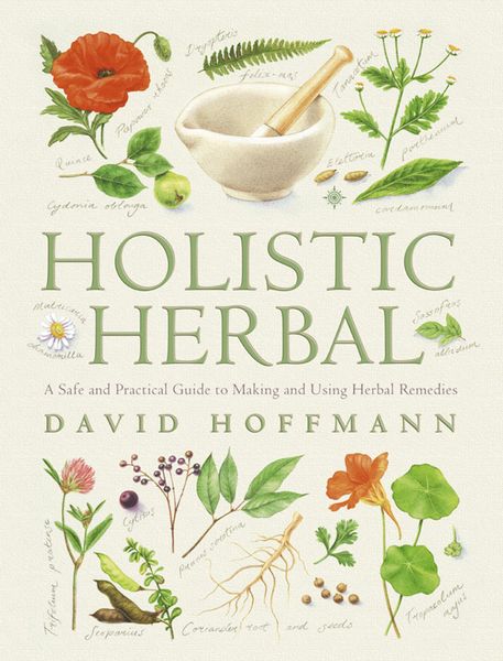 Produktbild: Holistic Herbal