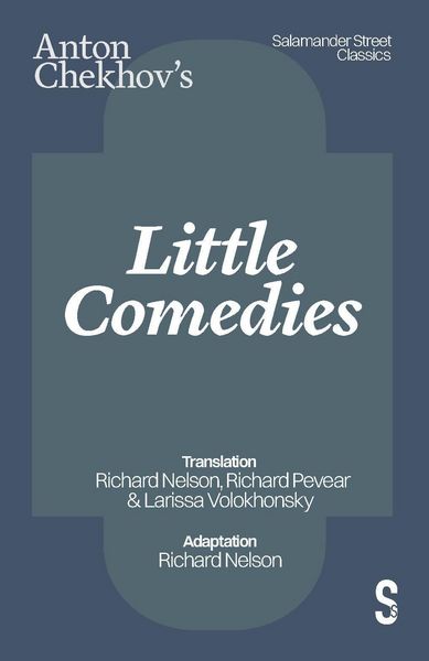 Produktbild: Chekhov's Little Comedies