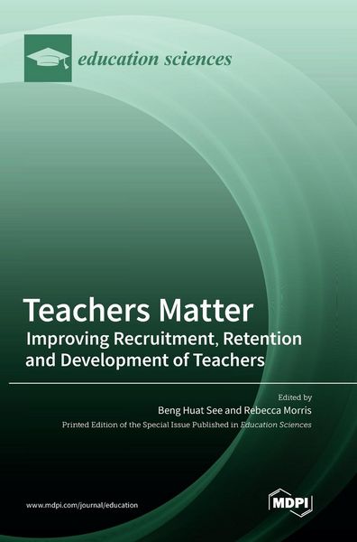 Produktbild: Teachers Matter