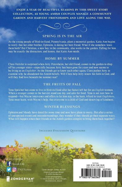 Produktbild: Seasons of an Amish Garden