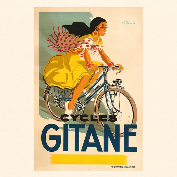 Produktbild: Cycling through History 2024