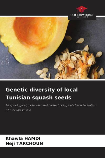 Produktbild: Genetic diversity of local Tunisian squash seeds