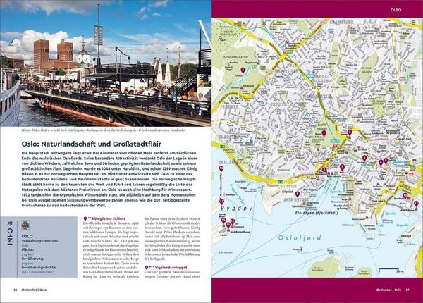 Produktbild: KUNTH Unterwegs in Norwegen