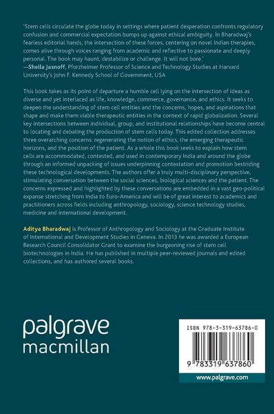 Produktbild: Global Perspectives on Stem Cell Technologies