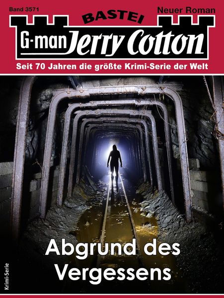 Produktbild: Jerry Cotton 3571