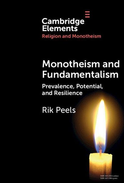 Produktbild: Monotheism and Fundamentalism